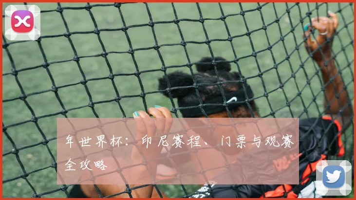 年世界杯：印尼赛程、门票与观赛全攻略