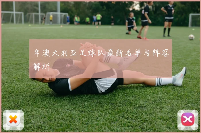 年澳大利亚足球队最新名单与阵容解析